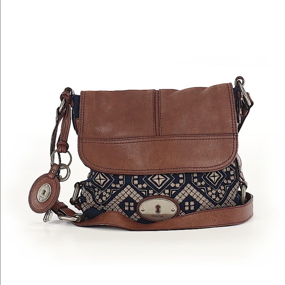 Fossil Crossbody